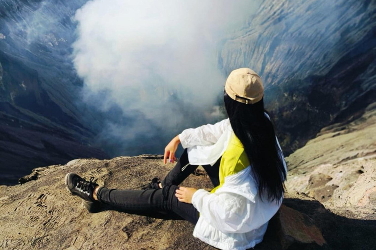 Da Yogyakarta: Tour 3D del Monte Bromo e della Cascata Tumpak Sewu