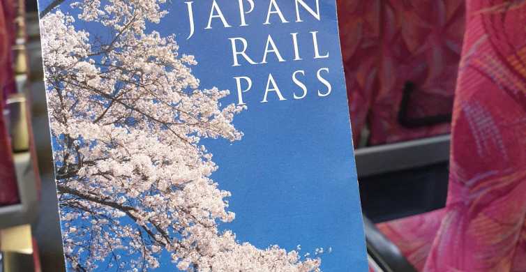 日本：7、14 或 21 天日本铁路通票