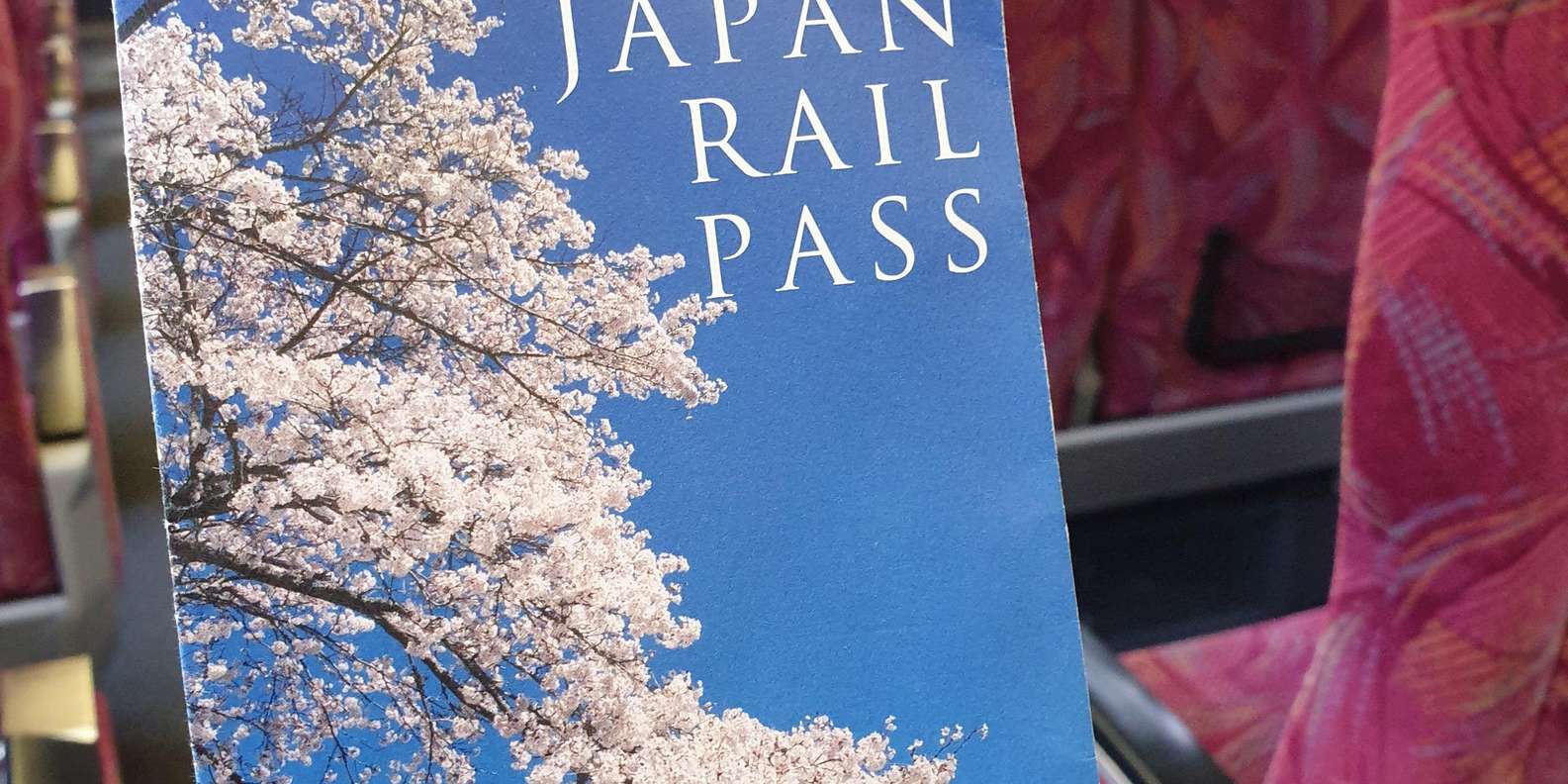 JAPAN RAIL PASS