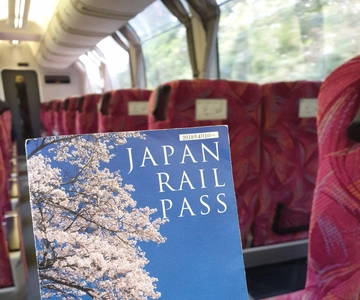 Japan: 7, 14 or 21-Day Japan Rail Pass