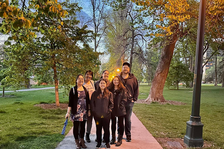 Denver After Dark: Mystery, History, Legends, Lore & Ghosts