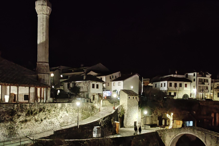 From Sarajevo: Mostar, Konjic, Pocitelj, Blagaj, and More