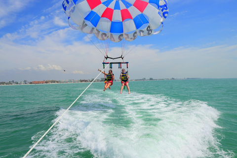 90-Minute Parasailing Adventure in Anna Maria Island, FL