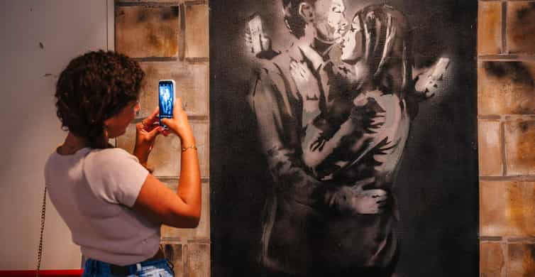 Barcelona: Banksy Museum, Permanent Exhibition Ticket photo 5