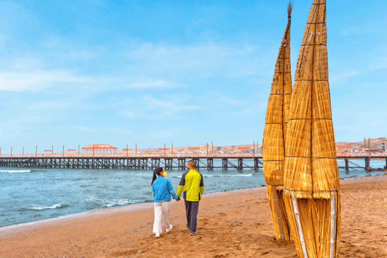 Lima: Ciudad, Trujillo y Chiclayo en 6 días