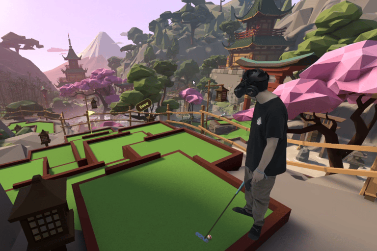 Toronto: Immersives Virtual-Reality-Arcade-ErlebnisToronto: Ein echt cooles Virtual-Reality-Erlebnis in der Spielhalle