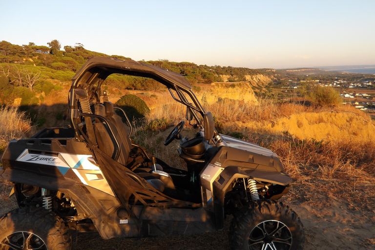 Buggy-avontuur in Lissabon: verborgen paden, kliffen en kustlijn