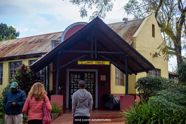 From Maputo: Eswatini Cultural and Nature Day Trip