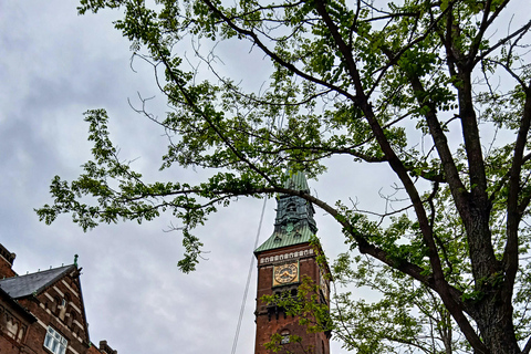 Copenhagen: City Hall & Jens Olsen’s World Clock Tour