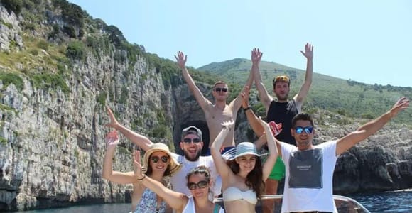 Von Durres Golem: Vlora, Karaburun, Sazan Island Bootstour
