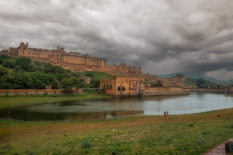 All Inclusive Jaipur Half Day City Sightseeing Tour Jaipur Half Day City Tour without Tickets & Lunch