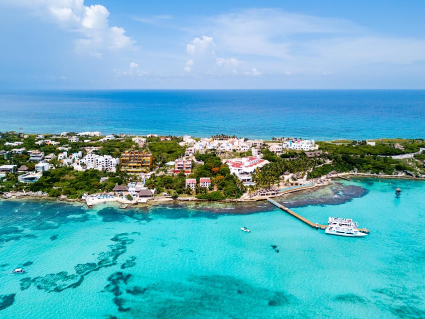 Isla Mujeres in Cancun - Visit a Vibrant Tropical Island with