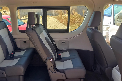 洛斯卡沃斯机场私人地面交通