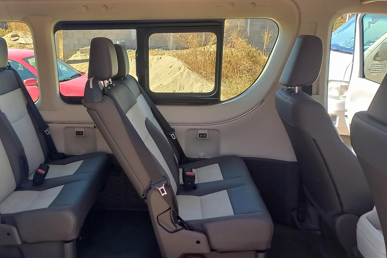 洛斯卡沃斯机场私人地面交通