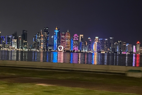 Doha: Tour rápido de la ciudad de cuatro horas desde el crucero y el aeropuerto de DohaCuatro horas: Visita rápida a la ciudad de Doha desde el puerto de cruceros de Doha