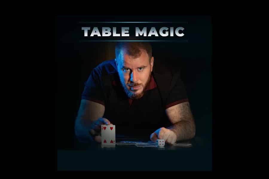 Magic World ● Close Up Wonders