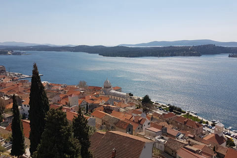 Transfer Split airport to Sibenik