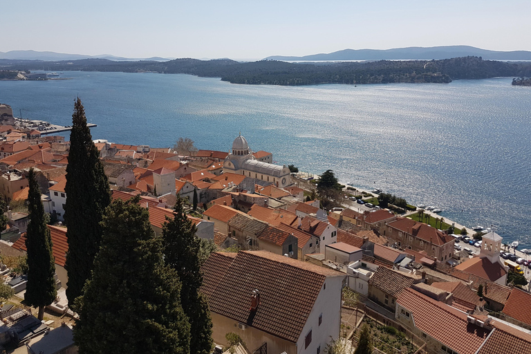 Transfer Split airport to Sibenik
