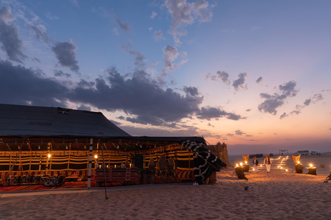 Riyadh: Bedouin Desert Experience with Camel Ride