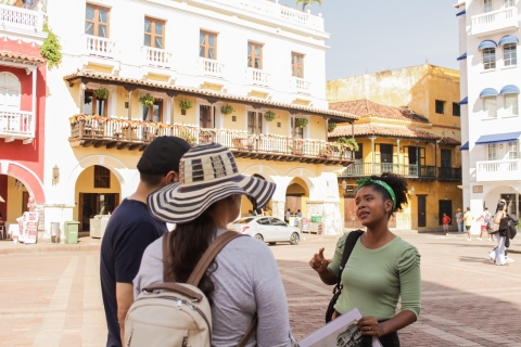 Cartagena: eten, drinken, dansen