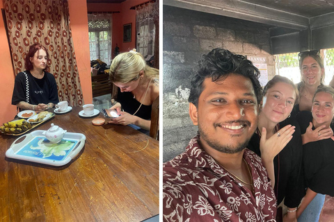 Galle: Make Your Own Jewelry with Free Gemstone and Snack