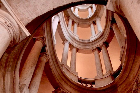 Rome: Palazzo Barberini & Gallery Corsini Entry Ticket Rome: Palazzo Barberini & Gallery Corsini Entry Ticket