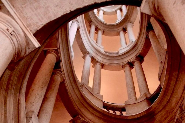 Rome: Palazzo Barberini & Gallery Corsini Entry Ticket Rome: Palazzo Barberini & Gallery Corsini Entry Ticket