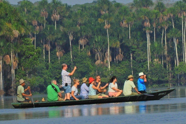 Lago Sandoval Día Completo