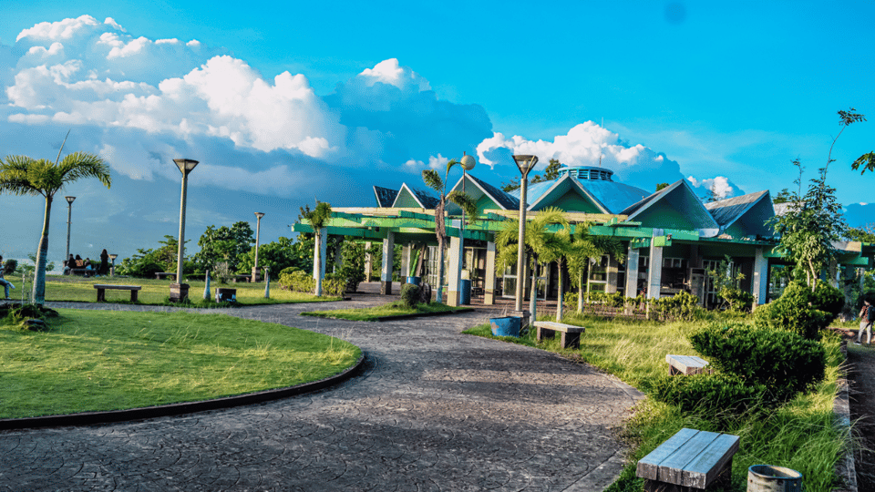 Bicol Philipines: Legazpi City Half Day Tour w/ Sumlang Lake | GetYourGuide