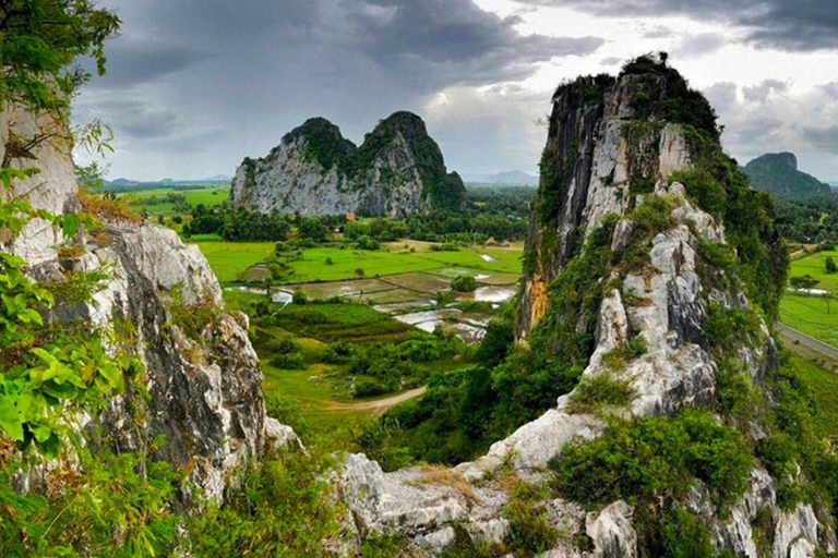 Phnom Penh: Kampot and Kep Day Trip with Lunch