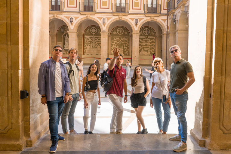 Barcelona: Montserrat, Winery Tour & Lunch with Wine Tasting