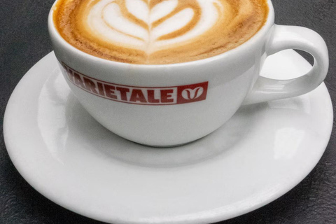 Bogotá: Chapinero Alto Walk with Coffee &amp; Local Market