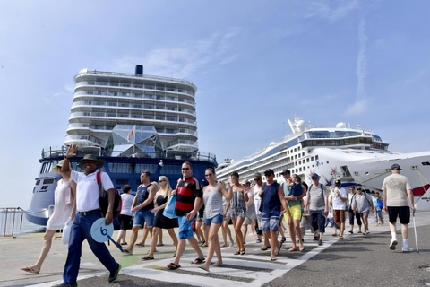 Cartagena: HISTORIC CITY TOUR for cruise-ship passengers