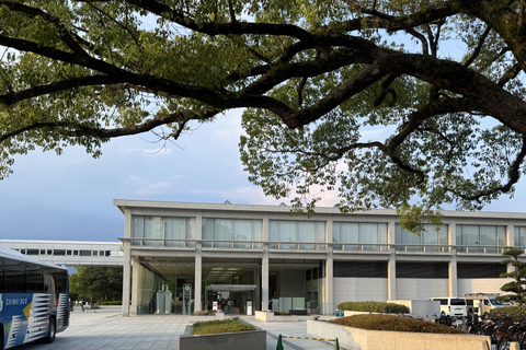 Hiroshima & Miyajima Island UNESCO Sites Private Tour