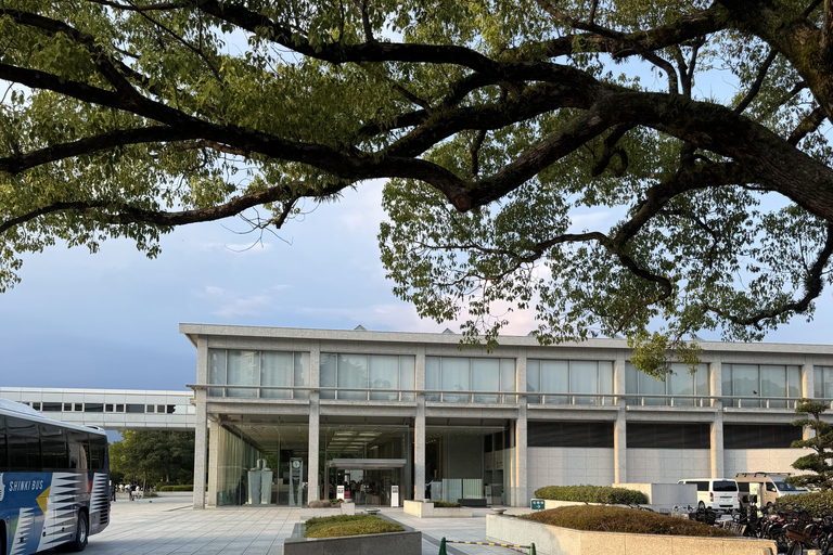 Hiroshima & Miyajima Island UNESCO Sites Private Tour