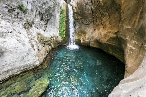 Alanya: Scenic Sapadere Canyon Day & Village & River Breaks