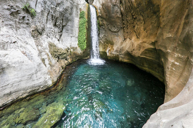 Alanya: Scenic Sapadere Canyon Day & Village & River Breaks