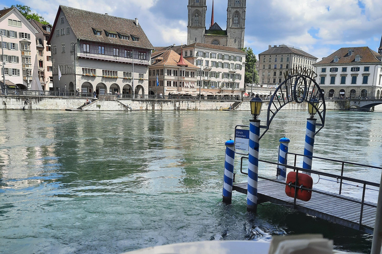 Zurich: Old Town Tour – “Churches and Bars”: Reformation, Power, and Spirit Zurich: Old Town Tour – “Churches and Bars”: Reformation, Power, and Spirit (Premium)