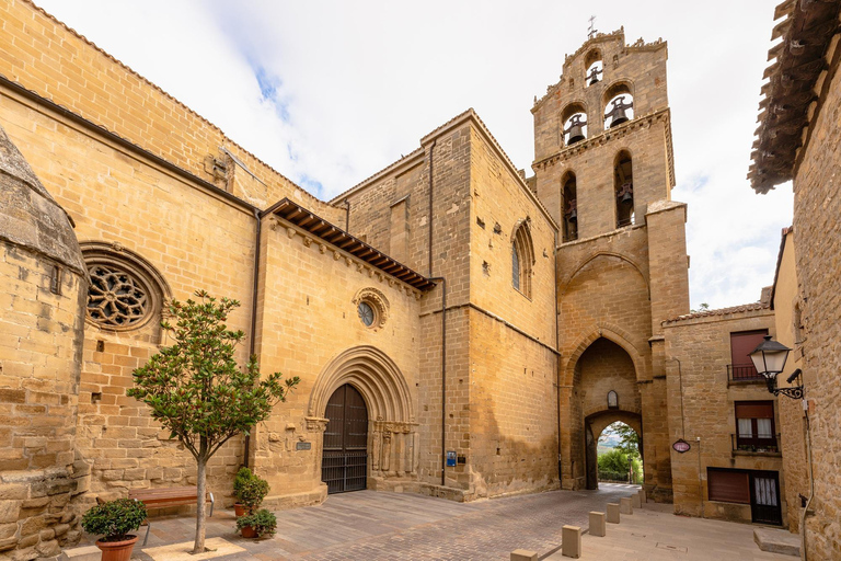Bilbao: Rioja Wine Region Private Day Tour