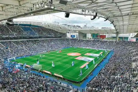 Oporto: Participa en un partido del FC Porto con un aficionado local