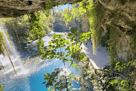 Antalya: Old City Tour, Waterfalls, Boat Trip and Lunch Antalya City Tour without Boat Trip