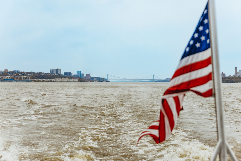 New Yorker Hafen: Bootsfahrt zu den Highlights ohne Anstehen