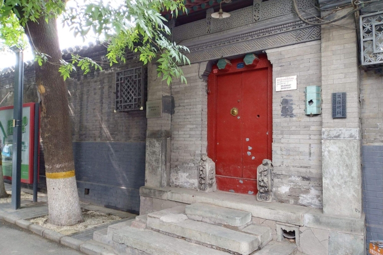 Beijing: Panda House+City Attractions or Mutianyu Day Tour Panda House+Mutianyu Great Wall Private Day Tour