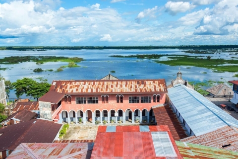 || Complete city tour in Iquitos - amazonian tours ||