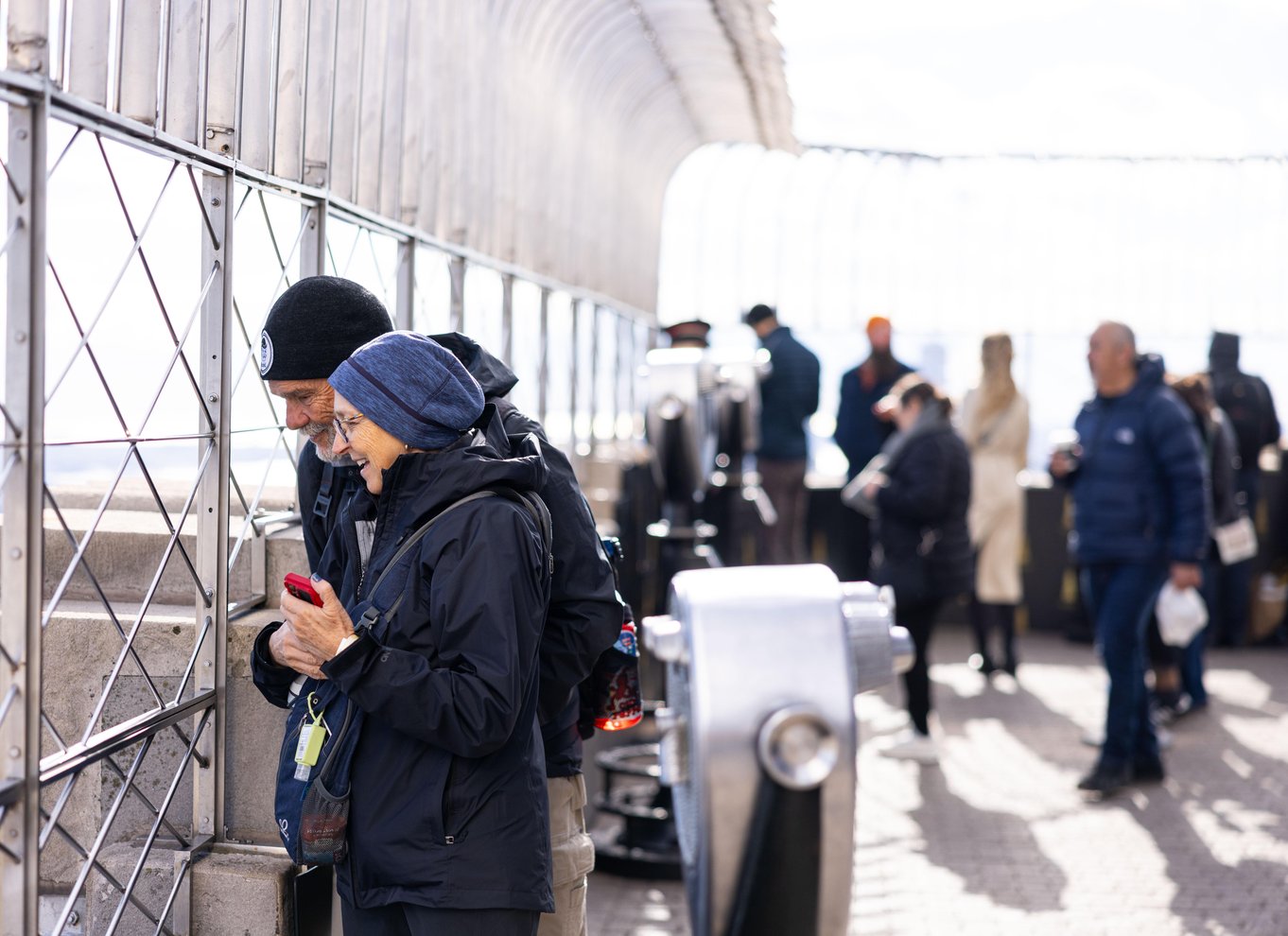 NYC: Empire State Building-billetter – Observatorium og museum