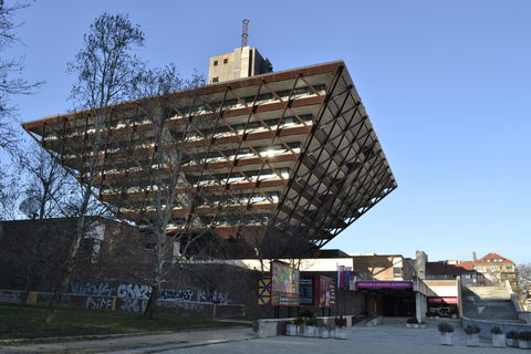 Bratislava: Retro Food & Communist Era History Tour