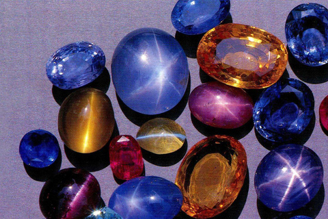 Rathnapura: Ädelstensmarknad och gruvrundtur från Bentota/Colombo