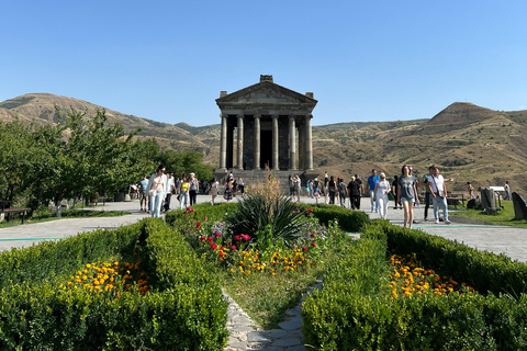 From Yerevan: Private Tsaghkadzor Tour with Route Options Tsaghkadzor, Lake Sevan & Sevanavank-Driver Only