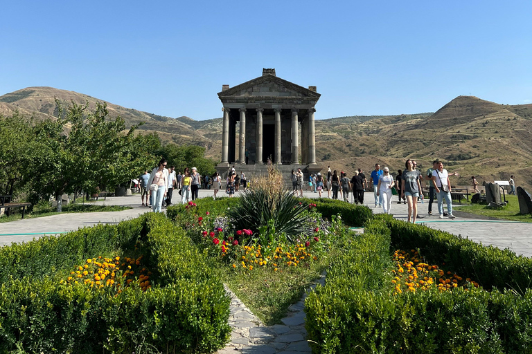 From Yerevan: Private Tsaghkadzor Tour with Route Options Tsaghkadzor, Lake Sevan & Sevanavank-Driver Only