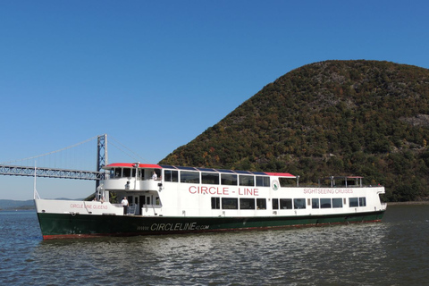 Circle Line NYC: Fall Foliage and Oktoberfest Cruise